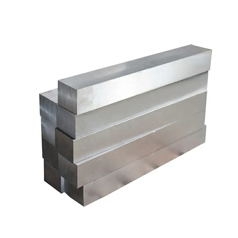 Stainless Steel Square Bar