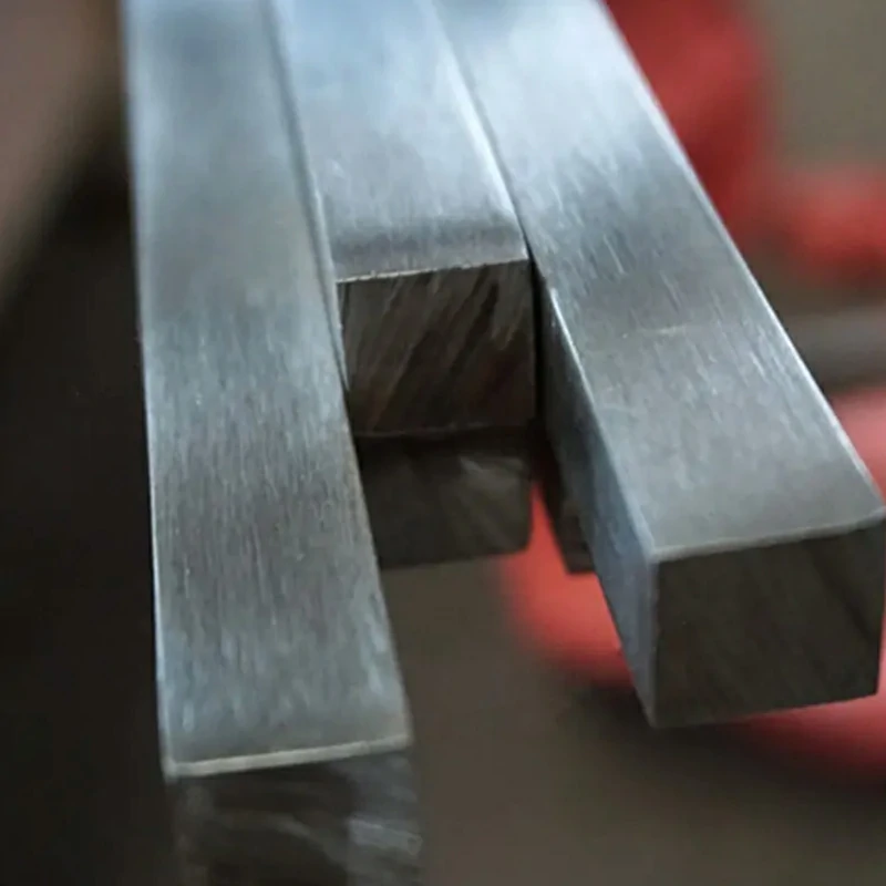 Stainless Steel Square Bar