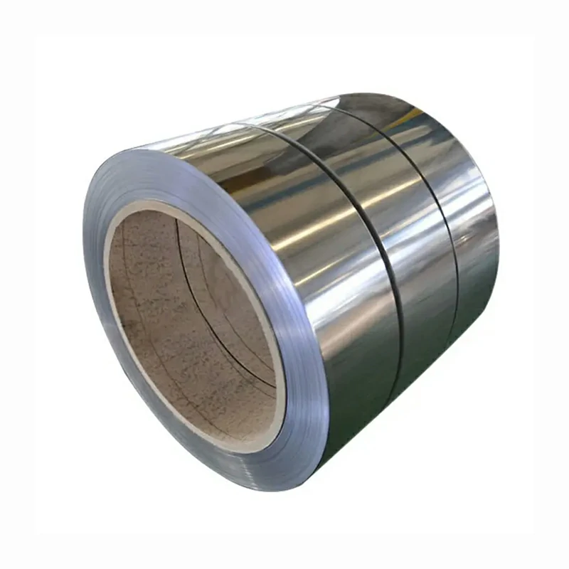 304 Stainless Steel Coil