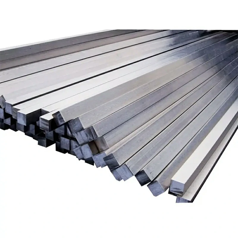 Stainless Steel Square Bar