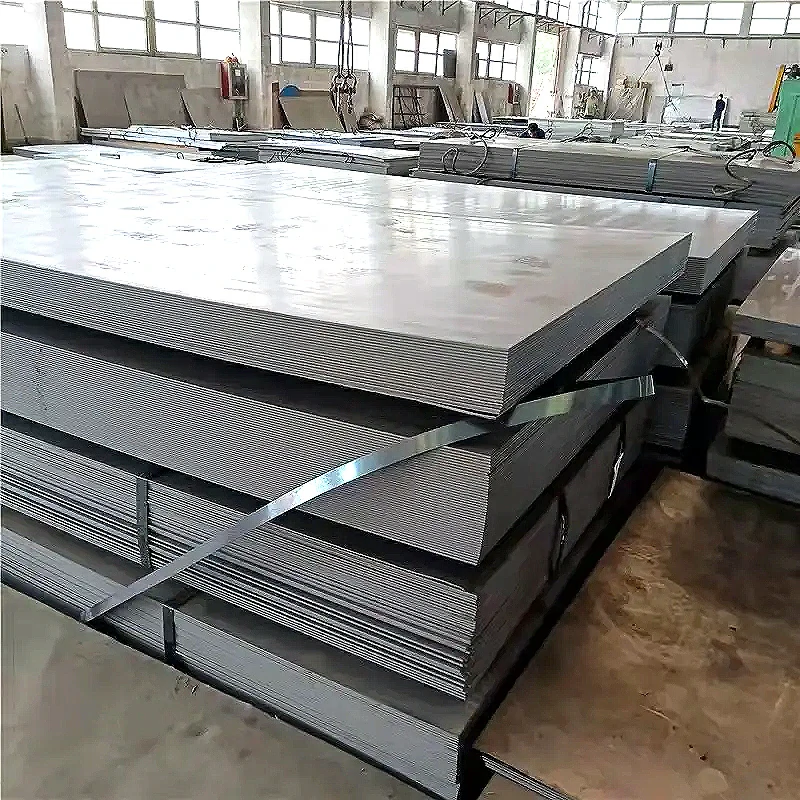 Cold Rolled Carbon Steel Plate