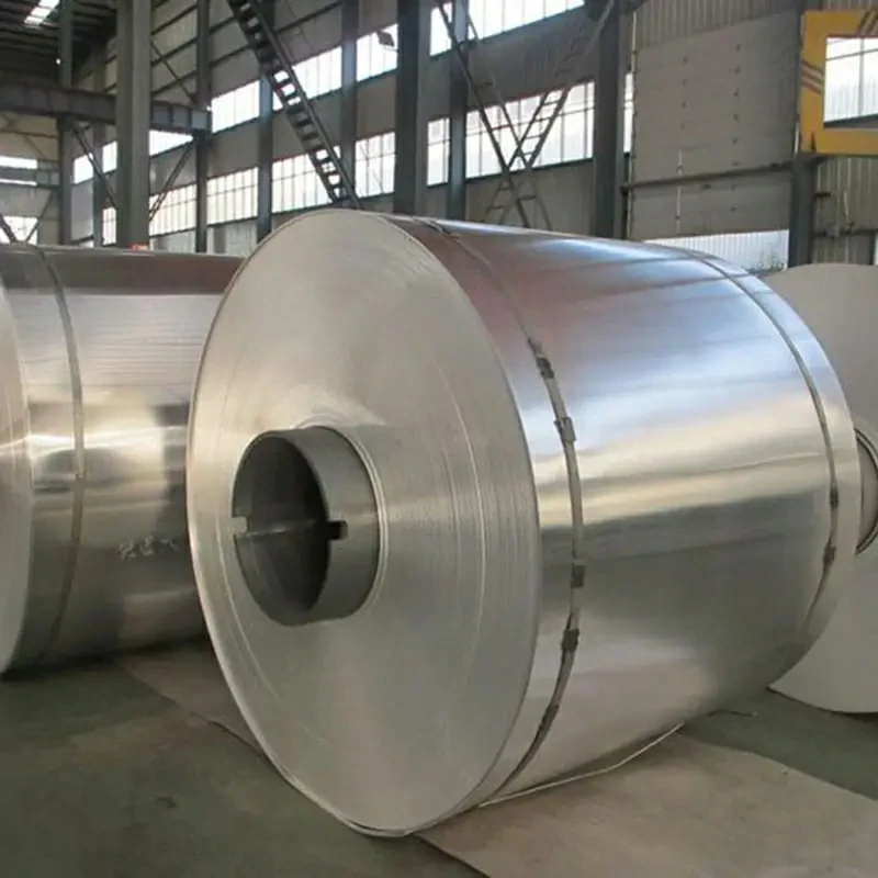 201 Stainless Steel Coil