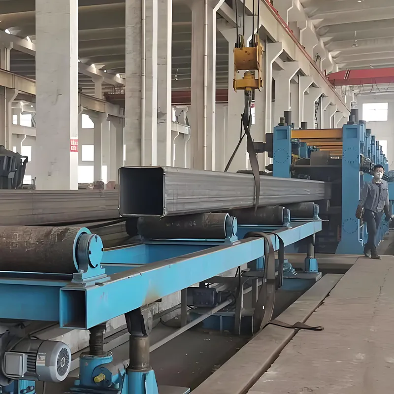 The Future of Steel Manufacturing in China